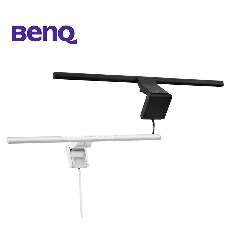 BenQ Screenbar Pro  螢幕智能掛燈-入席偵測版  二手9.9成新