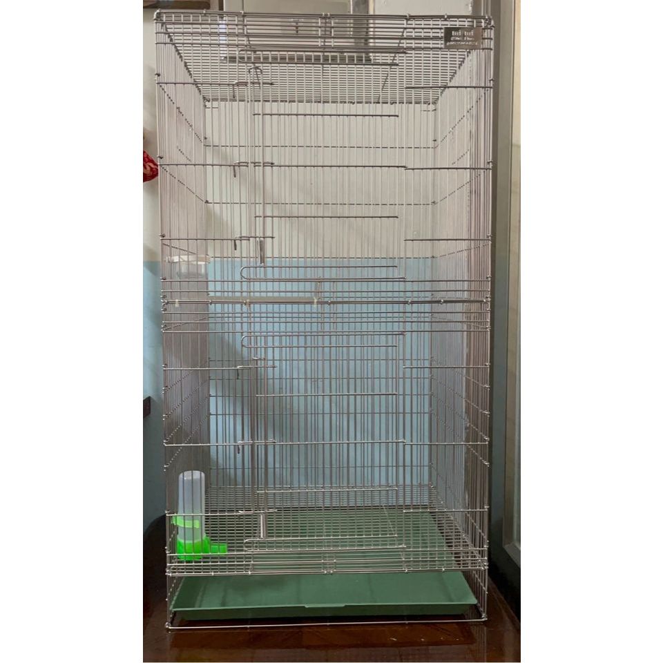 謝大 1.5呎 304白鐵籠(蜜mimi) 蜜袋鼯 不鏽鋼籠  寵物  鳥籠  鼠籠