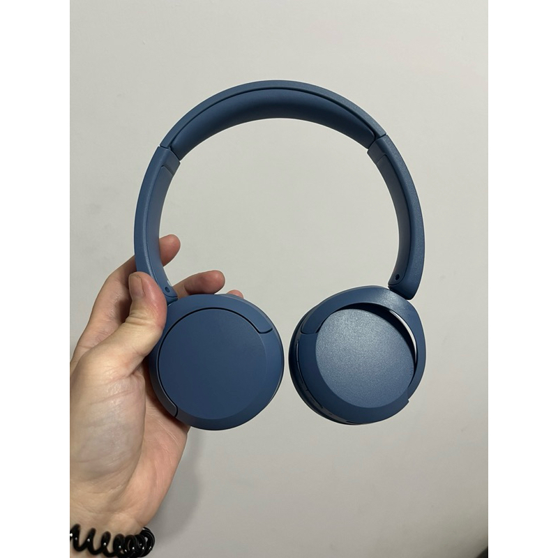SONY WH-CH520  藍芽耳機 二手