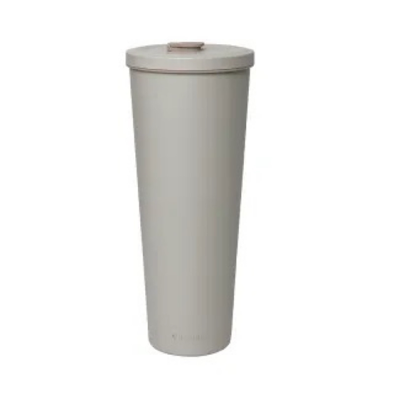MASIONS 美心♥️手搖陶瓷不鏽鋼真空保溫杯吸管杯大容量820ml