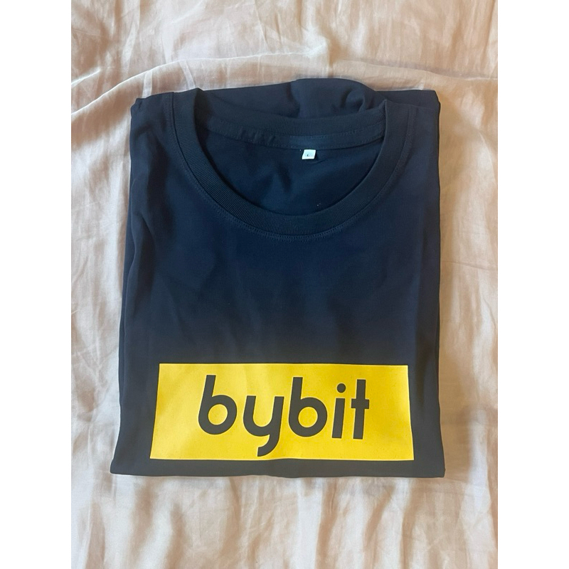 Bybit 短袖Tshirt+帆布袋