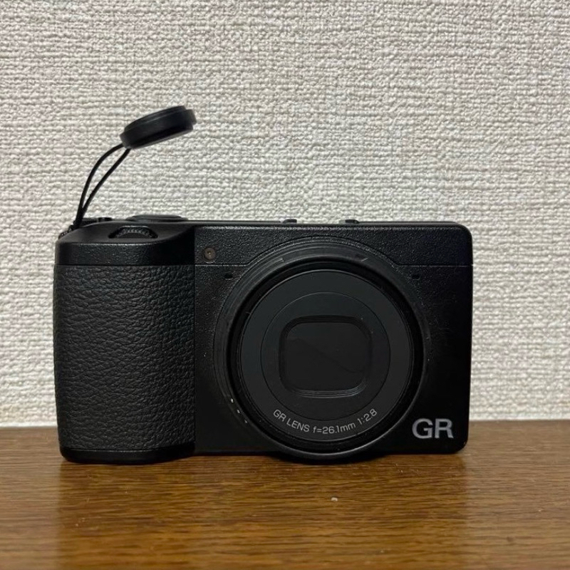😇預購😇Ricoh GRiiix GR3x 40mm日本平輸水貨 快門數3572