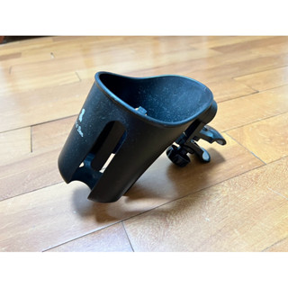 ［二手] 嬰兒車 手推車 置杯架 夾式固定