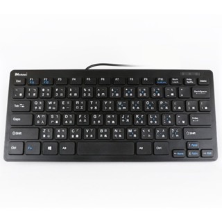 INFOTEC KB101 USB 有線薄型迷你鍵盤 鍵盤