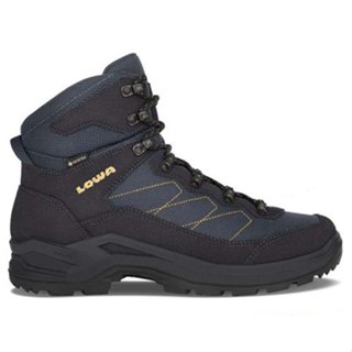 LOWA TAURUS PRO GTX 中筒防水透氣多功能健行鞋 男款 LW310529-0649 海軍藍 德國進口