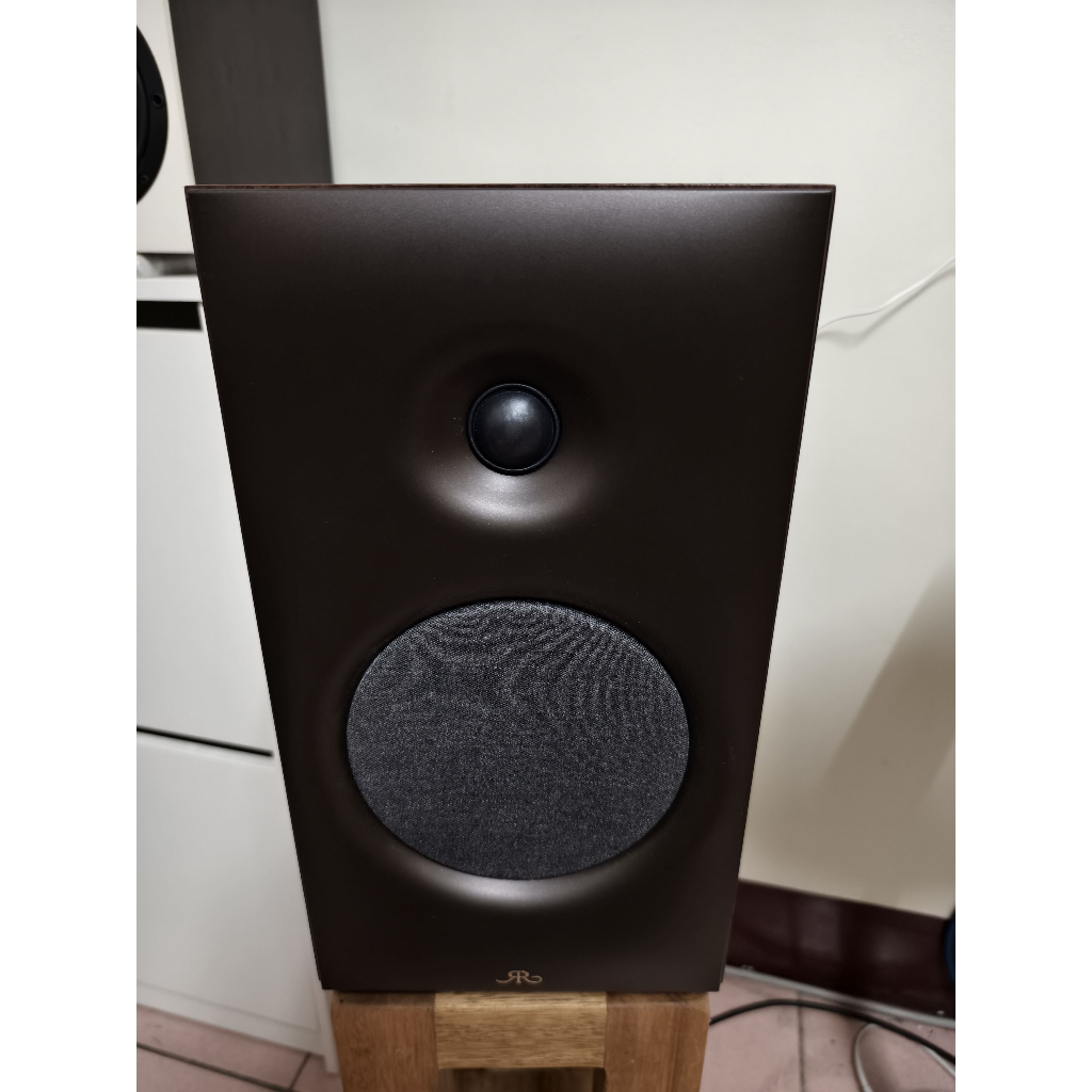 Revival Audio Sprint 3 書架式喇叭＋Sovern SV360