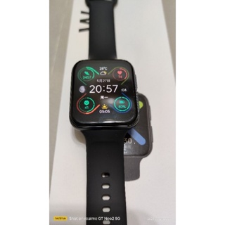 OPPO WATCH 2 42mm 藍芽版 陸版 NFC 門禁卡 手錶 穿戴裝置