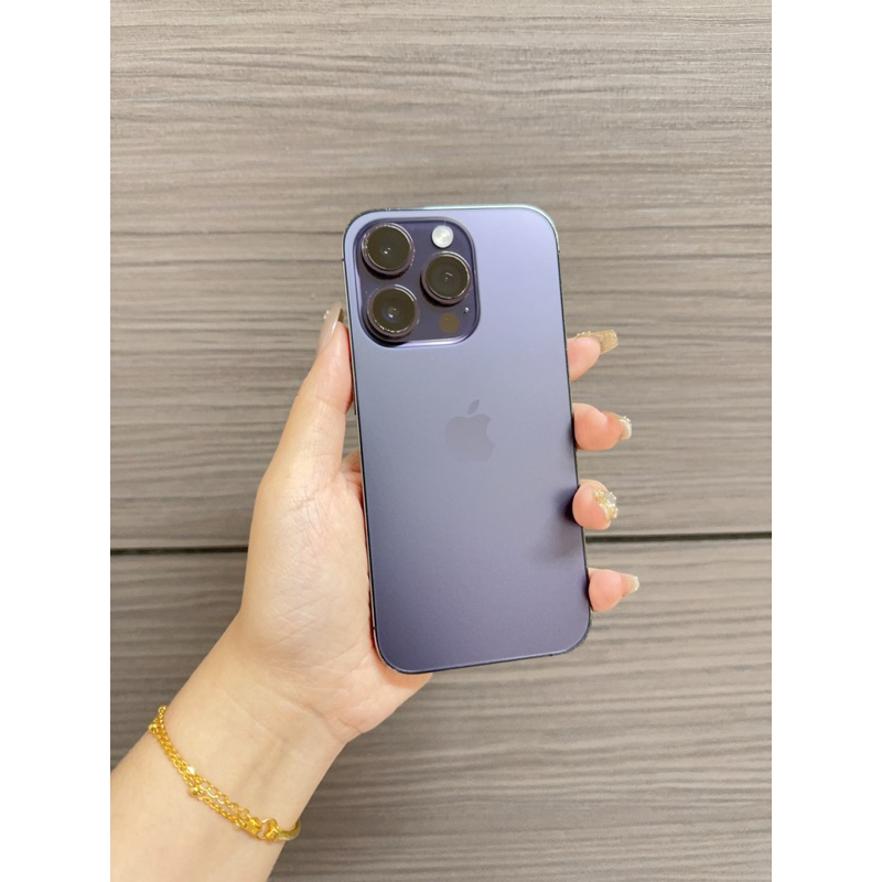 IPhone 14 Pro 128g 深紫