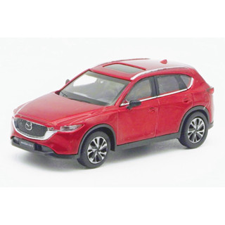【六四分之一】MAZDA CX-5 魂動紅｜馬自達CX5 休旅車｜1/64合金模型車