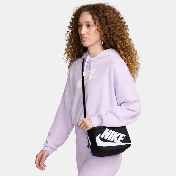 【NIKE】 NK MINI SHOEBOX CROSSBODY 黑色 小背包 側背包 相機包 FN3059-010