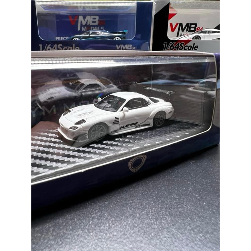 《E Studio》私訊優惠 二手現貨可下標 YM Model Mazda RX7 雨宮 樹酯車