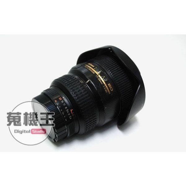 【蒐機王】Nikon AF-S 17-35mm F2.8 D 80%新 黑色【可用舊機折抵】C5360-6