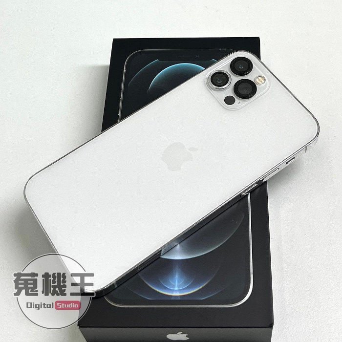 【蒐機王】Apple iPhone 12 Pro 256G 85%新 銀色【歡迎舊3C折抵】C6378-2