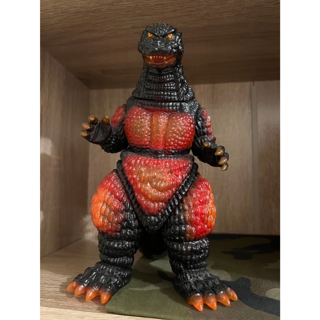 《可刷卡分期、可議價》MEDICOM TOY x Marmit 2017 紅蓮哥吉拉 新劇場版 GODZILLA ゴジラ