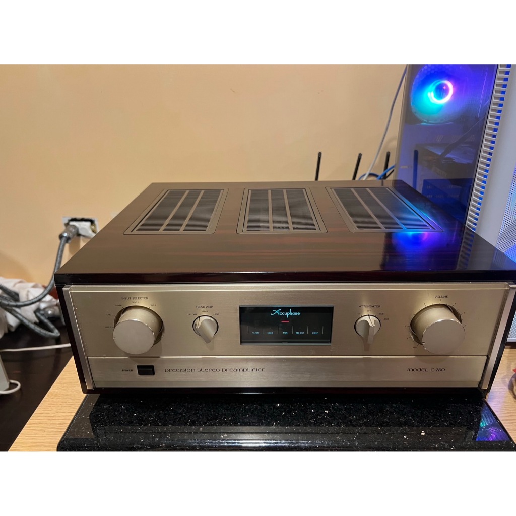 Accuphase C280
