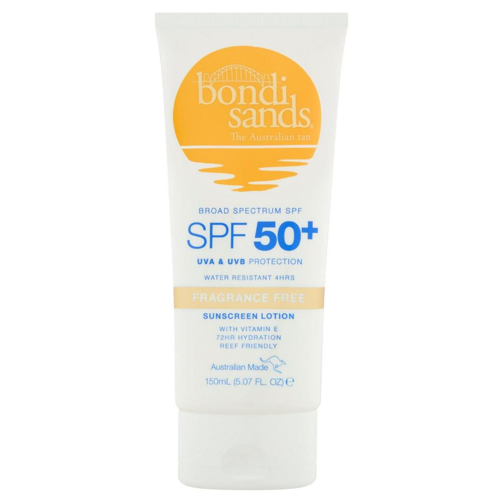 海洋友善 邦迪金沙 Bondi sands防曬乳