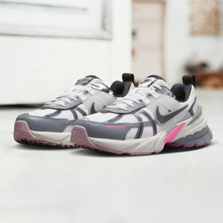 Nike V2K Runtekk Grey Pink 女 灰粉 龍年 限定 過年 復古 休閒鞋 FZ5061-100