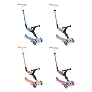 GLOBBER GO•UP 4合1 運動特仕版多功能三輪滑板車-多色可選【悅兒園婦幼館】