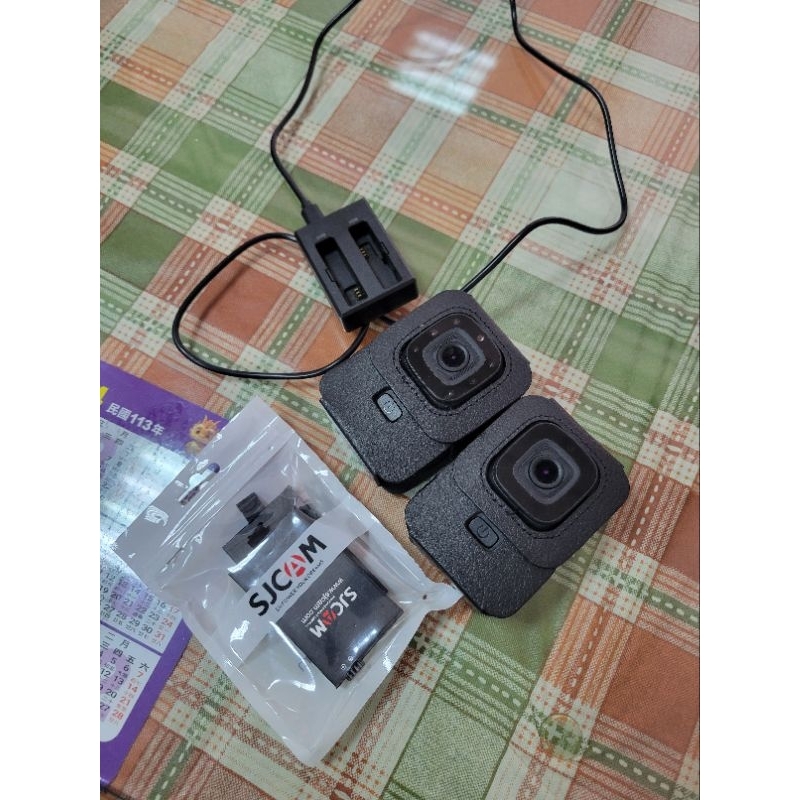 二手 A10密錄器 8成新 真的剩一台 背後都有損五折出清