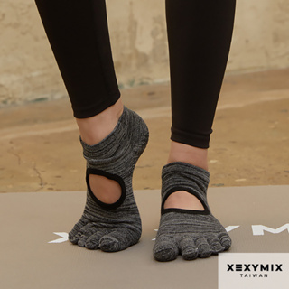 XEXYMIX XED190A 五趾防滑瑜伽襪 FIVE TOE YOGA SOCKS XED 190