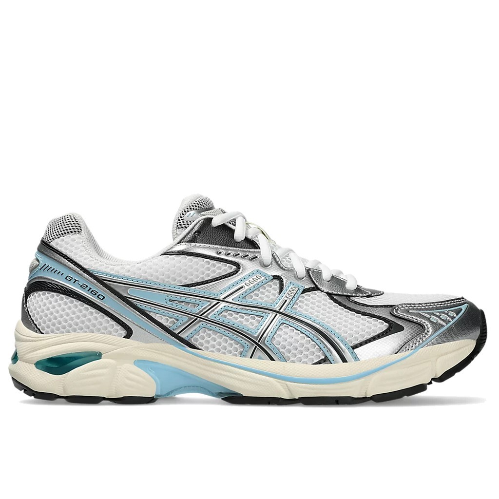ASICS GT-2160 BLUE PURE SILVER 奶油白銀藍【A-KAY0】【1203A544-101】