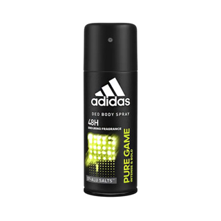 【adidas 愛迪達】男用體香噴霧-極限挑戰(150ml)【兔雜tuzha】