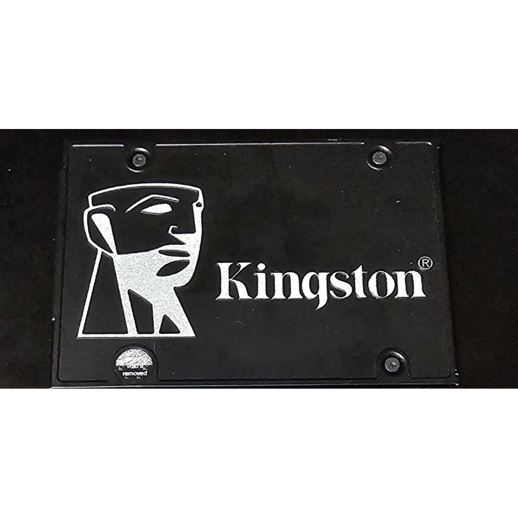 隨機出貨 KC600 Kingston SSD 2.5吋 256GB 二手良品