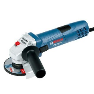 含稅* 德國 BOSCH 可調速*變速 4手提砂輪機 側邊開關 電動砂輪機 平面砂輪機 研磨機 GWS 7-100 ET