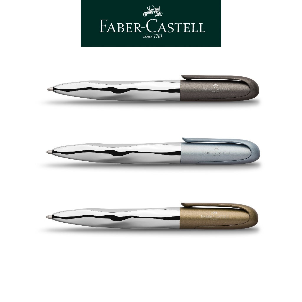 【Faber-Castell】Nice 系列原子筆 送禮首選 台灣輝柏