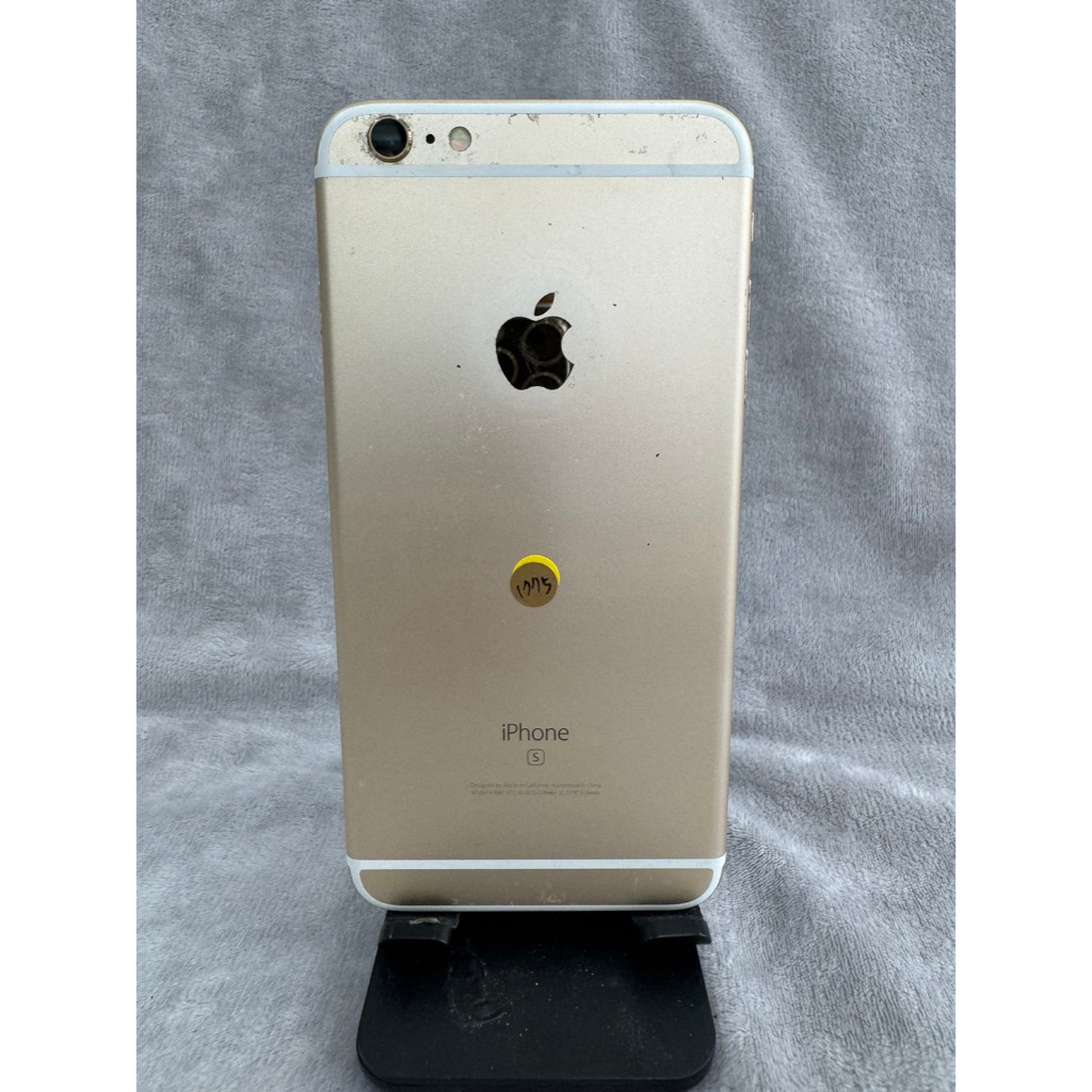 【美版蘋果】iPhone 6S PLUS 金 128g 5.5吋 6S+ Apple 蘋果 手機 師大 可自取 1775