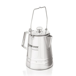 【Petromax】Perkomax made of stainless steel 不鏽鋼咖啡壺