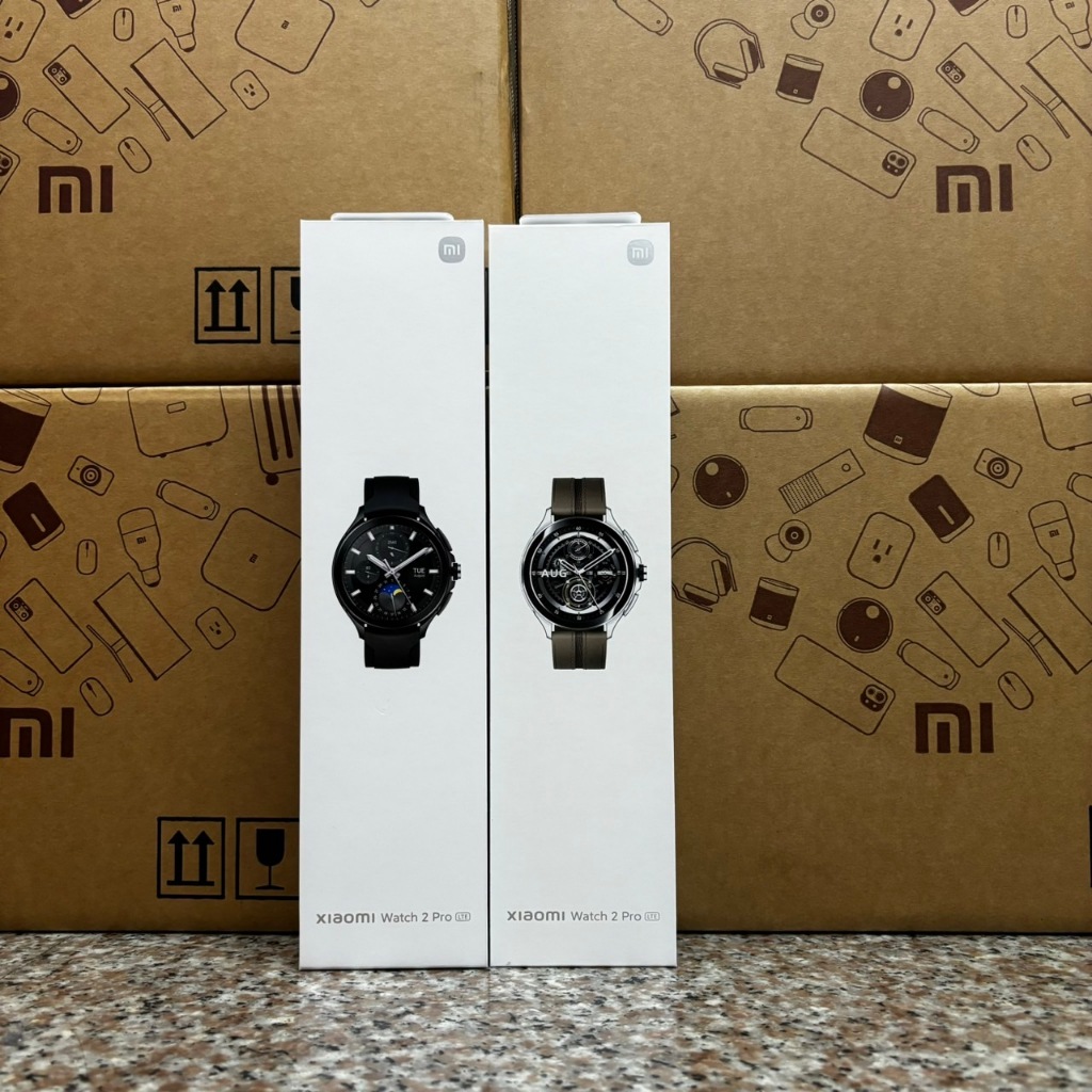 『台灣小米公司貨』 小米 Xiaomi Watch 2 Pro (LTE) 小米手錶 2 Pro 智慧手錶 手錶