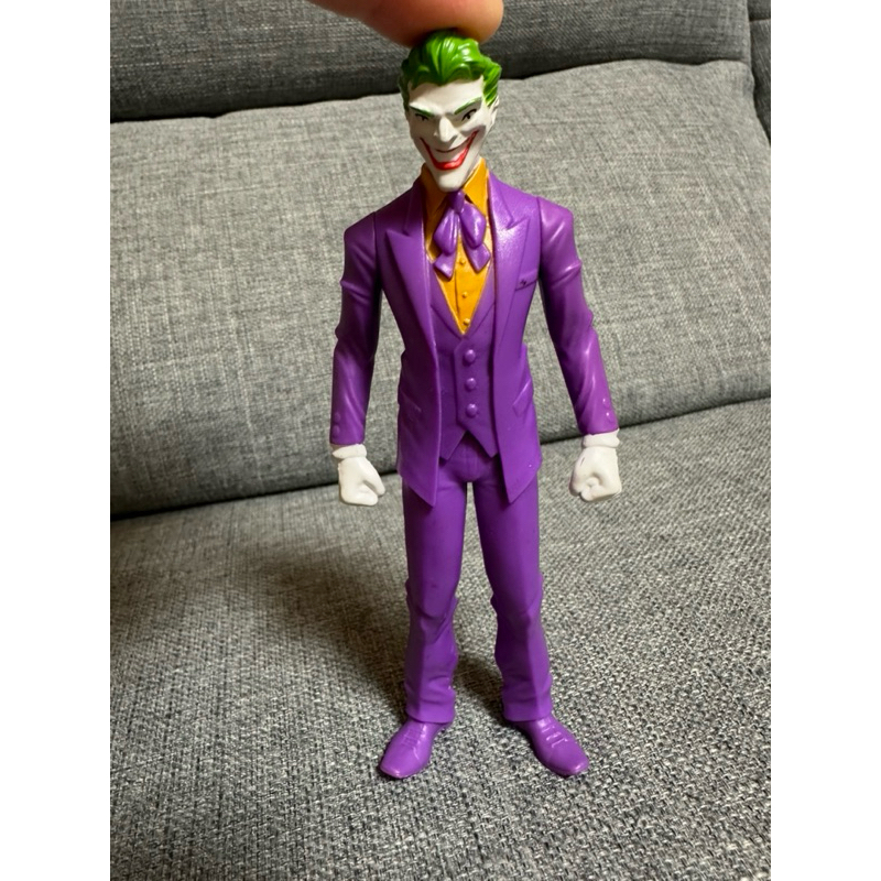 （二手）Joker 小丑 公仔