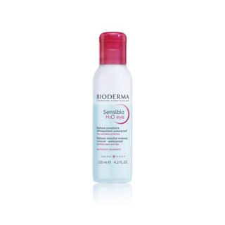 【BIODERMA】貝膚黛瑪舒敏高效眼唇卸妝液125ml