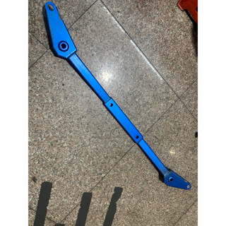 DK 保養升級套件精品鋁合金三角架STI WRX LEVORG 森林人可使用另有cusco 後下六點式強化拉桿引擎室拉桿
