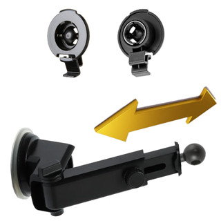 Garmin 在臺現貨42 Garmin2557 GDR190 支架 加長吸盤 車架 衛星導航支架 吸附式固定座 固定架