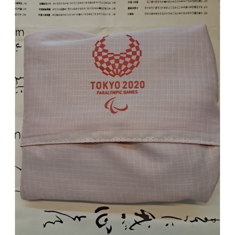 快速出貨 日本2020東京奧運 摺疊購物袋 可收納 外掛登記箱