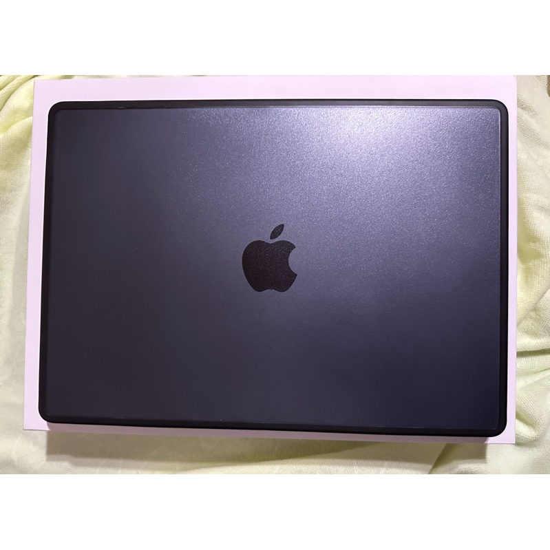 Apple MacBook Pro 14吋 M3/8CPU/10GPU/8G/512GB SSD 太空灰色 銀色
