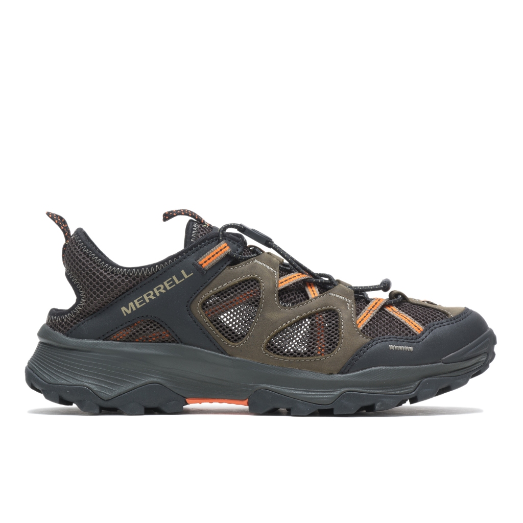 MERRELL Speed Strike Ltr Sieve 男 戶外鞋 兩棲 溯溪鞋 水陸 膠底 ML135167