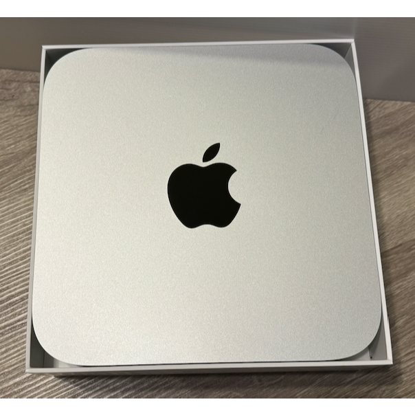 幾近全新Mac Mini Apple M2 Pro 配備10核心 CPU,Apple Care保固到2027/5/12