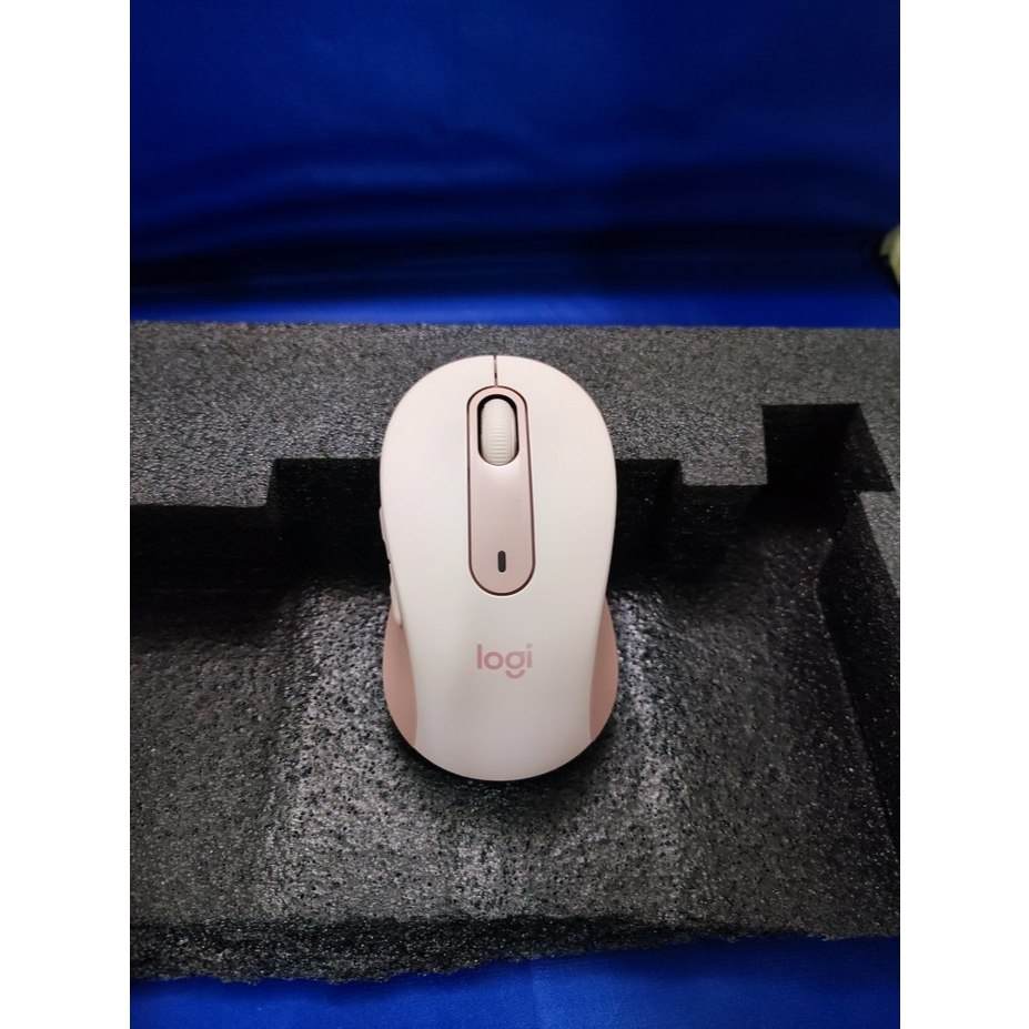 Logitechg 羅技 M650 靜音滑鼠 商用滑鼠 藍芽滑鼠