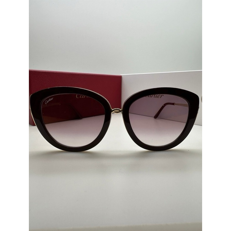 寶翔眼鏡 #卡地亞#cartier#款式齊全 #數十種品牌代理 #Cartier太陽眼鏡#CT0247SA-003-55