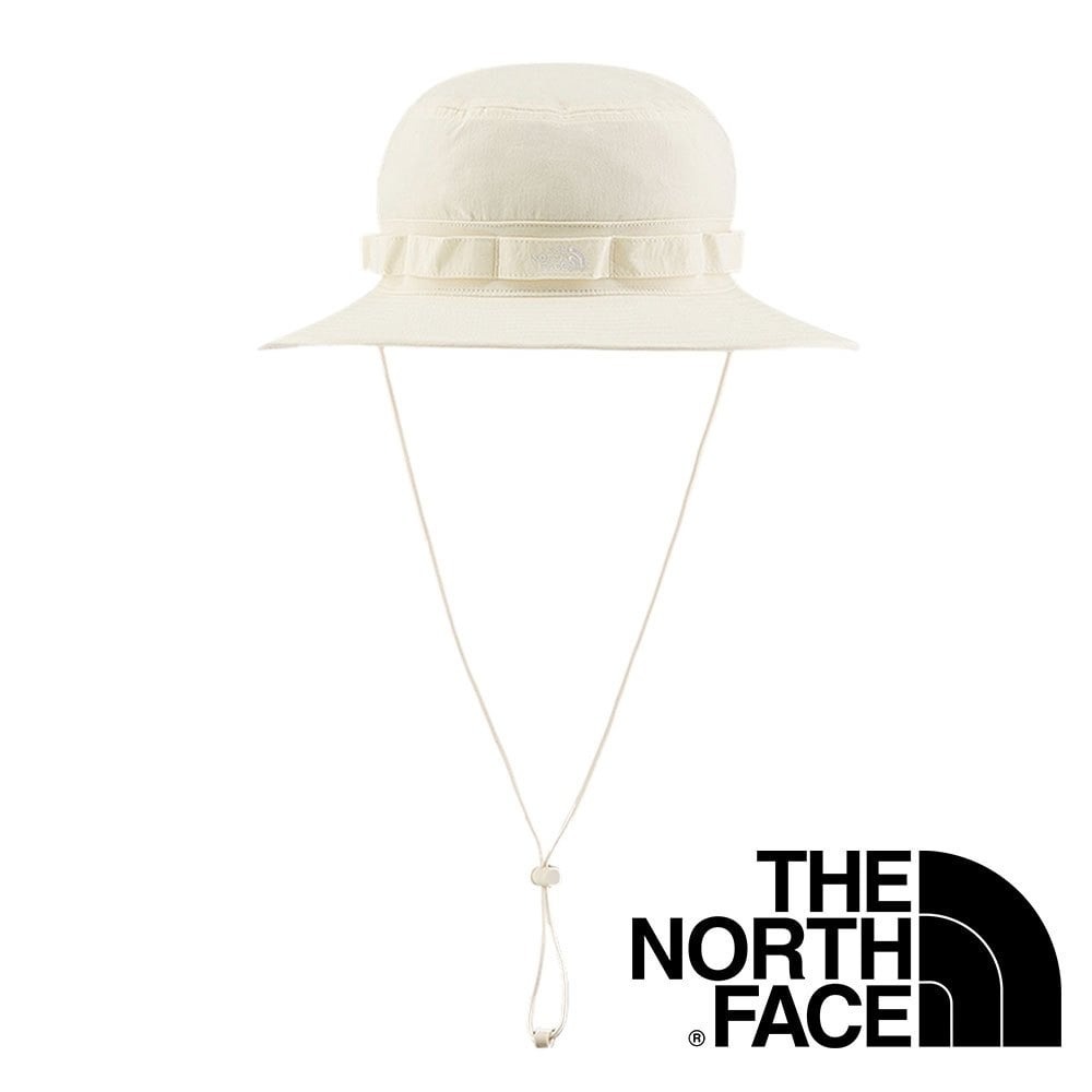 【THE NORTH FACE 美國】抗紫外線圓盤帽 UPF 40+ NF0A5FXF 抗UV帽│登山帽│遮陽帽