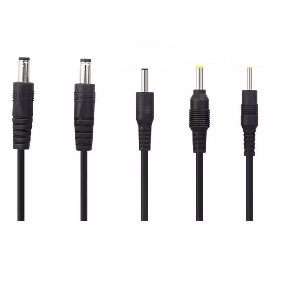 【DC轉USB充電線】適用 2.1/1.35/1.7/0.7 mm 充電線/供電線/轉接線