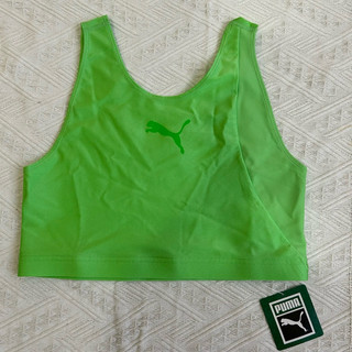 puma 女運動背心