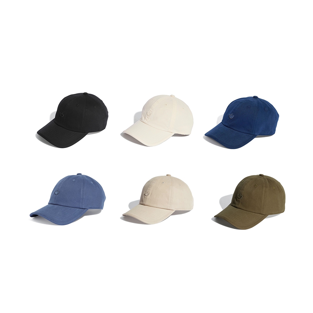 【ADIDAS】PE DAD CAP 帽子 -IC3031 IL4884 II0707 IS4635 IS4636