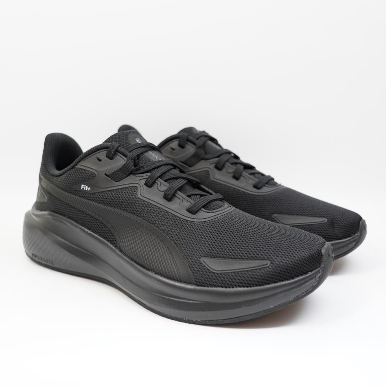 PUMA SKYROCKET LITE 男生款 運動鞋 37943710 慢跑鞋 多功能鞋 全黑 可當皮鞋