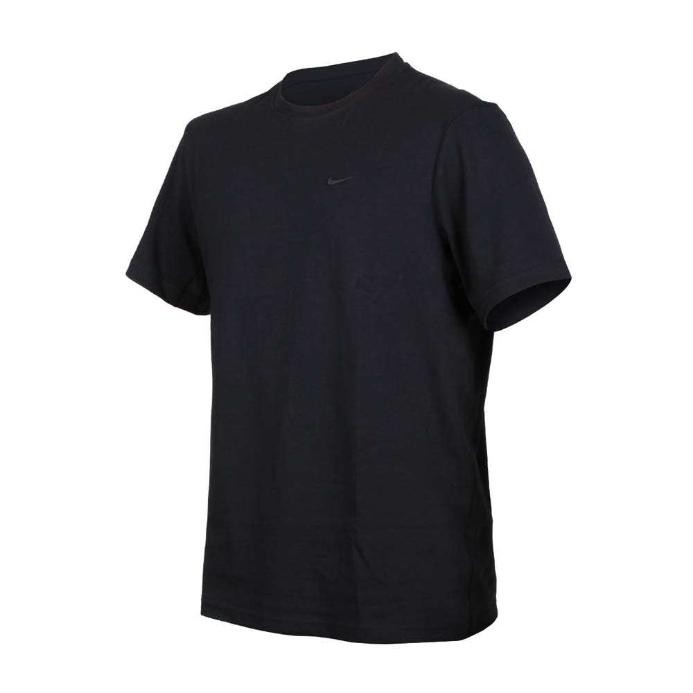 NIKE 男短袖T恤-DRI-FIT 運動 慢跑 路跑 上衣 黑 DV9832-010 【S.E運動】