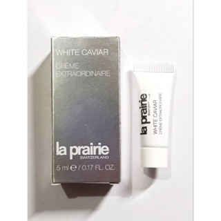 la prairie 萊珀妮 鑽白魚子時空聚光緊膚霜 5ml