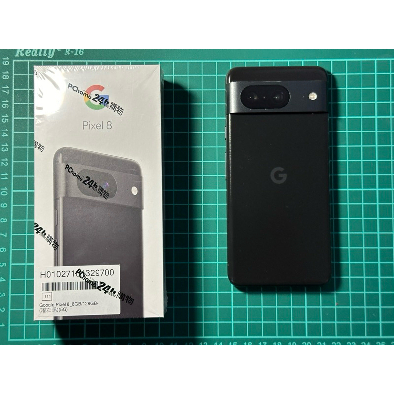 Google Pixel 8 8G/128G 9.9成新